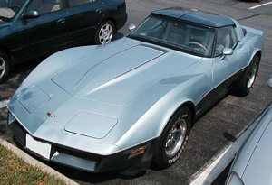 Chevrolet Corvette C3