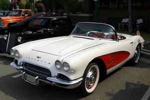 1961 Chevrolet Corvette