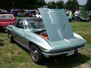 1966 Chevrolet Corvette