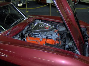 1967 Chevrolet Corvette 427