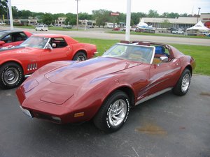 Chevrolet Corvette