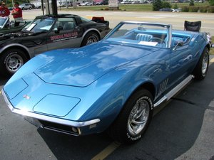 1968 Chevrolet Corvette