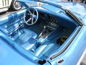 1968 Chevrolet Corvette