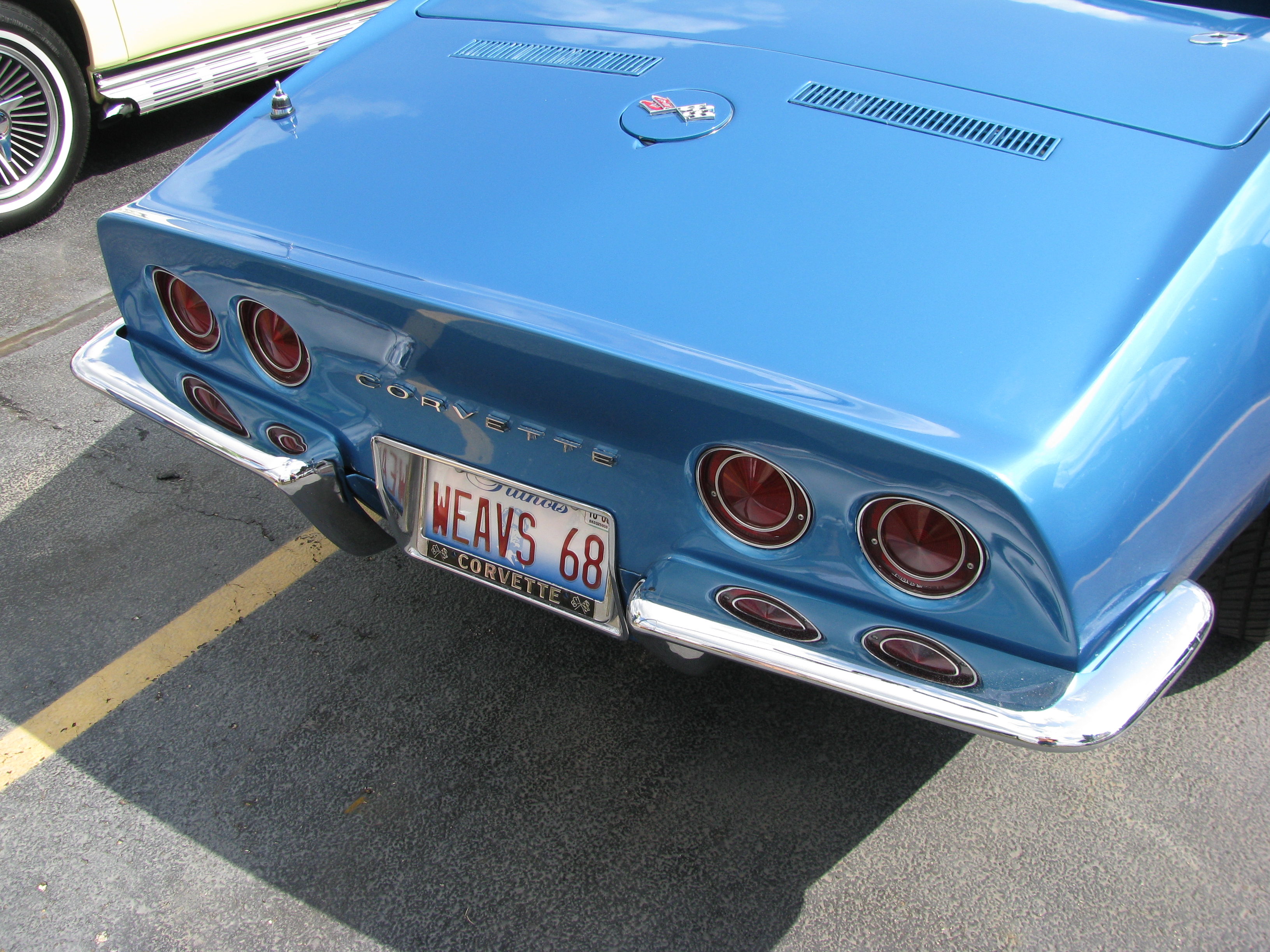 Chevrolet Corvette C3