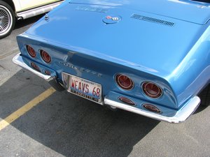 1968 Chevrolet Corvette