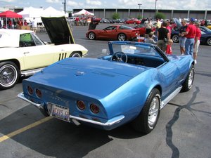 1968 Chevrolet Corvette