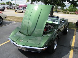 1970 Chevrolet Corvette