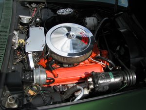 1970 Chevrolet Corvette