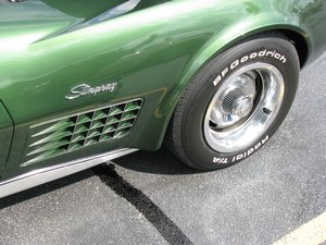 1970 Chevrolet Corvette