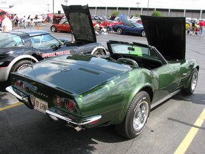 1970 Chevrolet Corvette