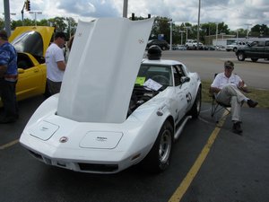 1974 Chevrolet Corvette Dennis Holvay