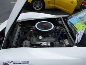1974 Chevrolet Corvette Dennis Holvay