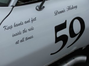 1974 Chevrolet Corvette Dennis Holvay