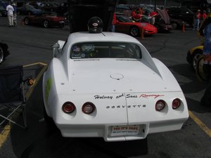 1974 Chevrolet Corvette Dennis Holvay