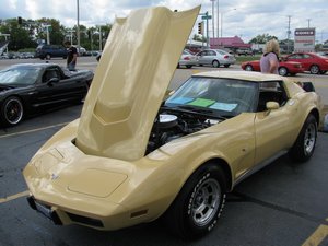 1977 Chevrolet Corvette