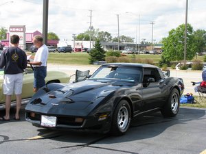 1980 Chevrolet Corvette