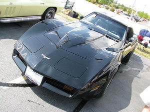 1980 Chevrolet Corvette