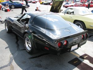 1980 Chevrolet Corvette