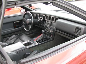 1986 Chevrolet Corvette Indianapolis 500 Pace Car