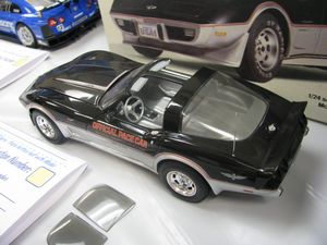 1978 Chevrolet Corvette Indianapolis 500 Pace Car