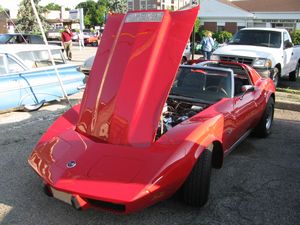 1975 Chevrolet Corvette