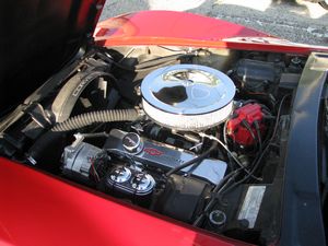 1975 Chevrolet Corvette