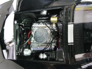 1969 Baldwin Motion Chevrolet Corvette Model Car