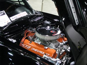 Resto Mod Chevrolet Corvette by D&M Corvette