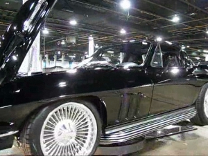Resto Mod Chevrolet Corvette by D&M Corvette