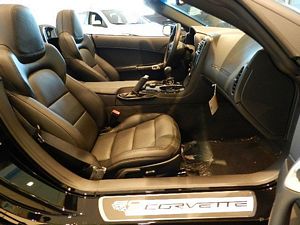 2013 Chevrolet Corvette 427