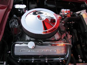 1966 Chevrolet Corvette