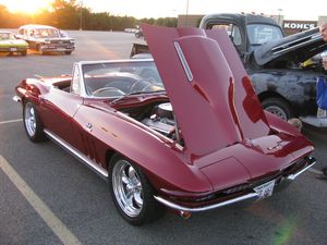 1966 Chevrolet Corvette