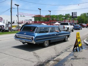 Ford Country Sedan