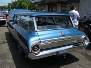Ford Country Sedan