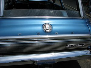 Ford Country Sedan