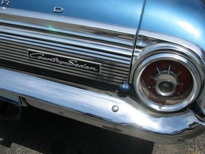 Ford Country Sedan