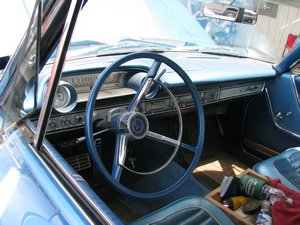 Ford Country Sedan