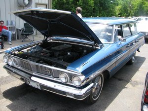 Ford Country Sedan