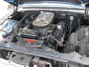 Ford Country Sedan