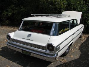 1963 Ford Country Sedan