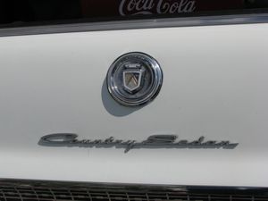 1963 Ford Country Sedan