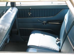 1963 Ford Country Sedan