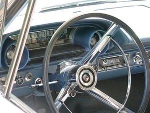1963 Ford Country Sedan