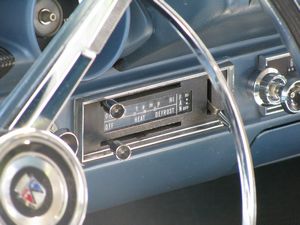 1963 Ford Country Sedan