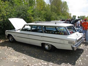 1963 Ford Country Sedan