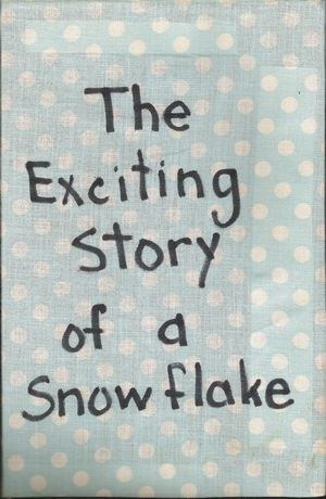 The Exciting Story of a Snowflake by Billy Crittenden