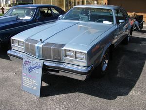 1977 Oldsmobile Cutlass