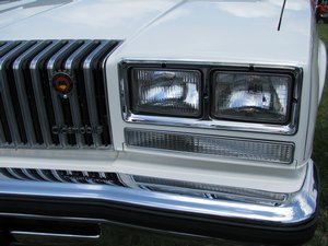 1977 Oldsmobile Cutlass GMO