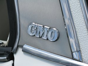 1977 Oldsmobile Cutlass GMO