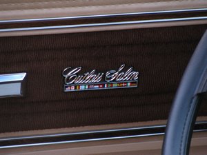 1977 Oldsmobile Cutlass Salon